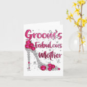 マザーハッピー結婚ズの結婚を楽結婚したしむ カード (黄色い花)