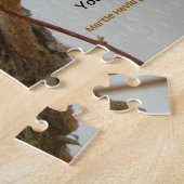 マザーハミングバードパズルバイブルービーチソング ジグソーパズル (側面)