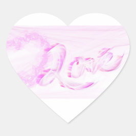 マザーハートシール ハートシール