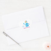 マザーハートシール ハートシール (封筒)