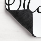 マザーハートデザイン マウスパッド (コーナー)