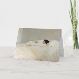 マザーバイホアキンソロラ カード