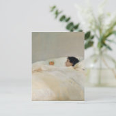 マザーバイホアキン・ソロラ ポストカード (スタンド正面)