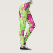 マザーバタフライ レギンス (右)