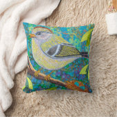 マザーバード クッション (ブランケット)