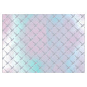 マザーパールデコールのカドゥセウス医療シンボル テーブルクロス (正面(横))