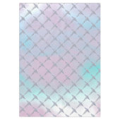 マザーパールデコールのカドゥセウス医療シンボル テーブルクロス (正面)