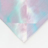 マザーパールデコールのカドゥセウス医療シンボル フリースブランケット (角)