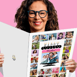 マザービッグハッピーバースデー カード