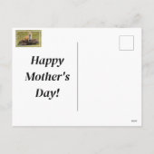 マザービー シーズンポストカード (裏面)