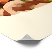 マザーフォックスとキットのポスター ポスター (角)