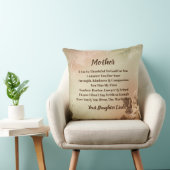 マザーフォトパーソナライズ装飾用クッション クッション (椅子)