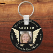 マザーフォトメモリアルキーチェーン キーホルダー (正面)