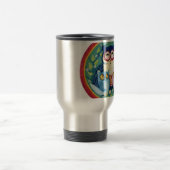 マザーフクロウ トラベルマグ (中央)