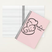 マザーフジャーナル手帳 ノートブック (内側)