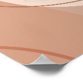 マザーフッドの壁のアートのようなフードはない ポスター (角)