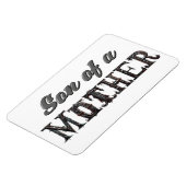 マザーフレックスの息子 マグネット (左側)