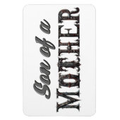 マザーフレックスの息子 マグネット (縦)