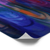 マザーフードIV – キャンバス印刷 ポスター (角)