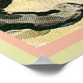 マザーブルワリーGermanyポストカード1918 ポスター (角)