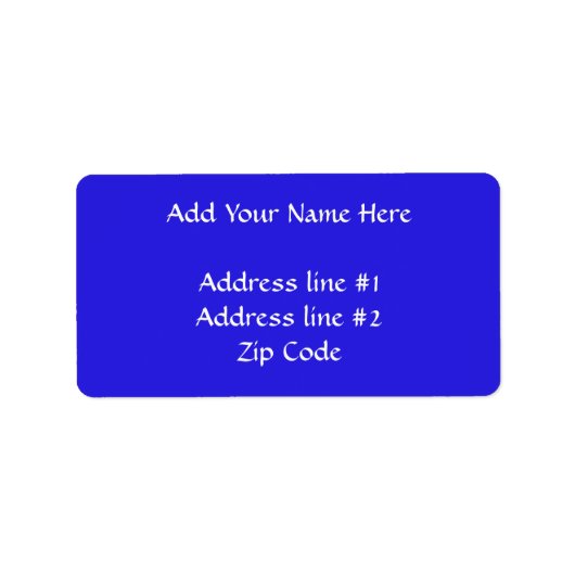 マザーブ賛美ルー ラベル (正面)