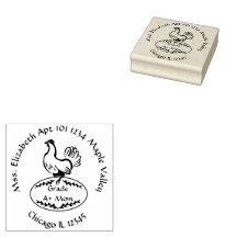 マザーヘンネスティング差出人住所