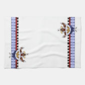 マザーヘン – キッチンタオル (横)