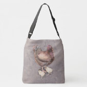 マザーヘン クロスボディバッグ (裏面)