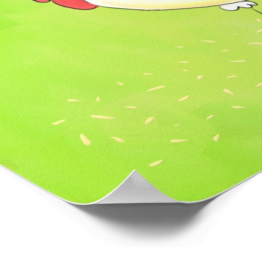 マザーヘン ポスター (角)