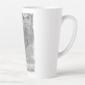 マザーベアアンドクブラテマグ カフェラテマグ (右)