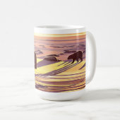 マザーベアーツカップマグポーラーベアーカップ&グラス コーヒーマグカップ (正面右)