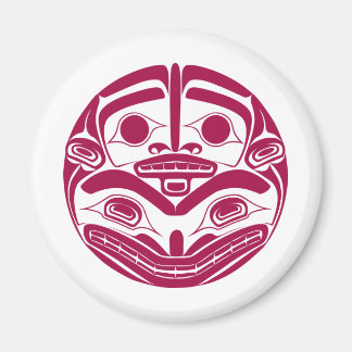 「マザーベア」 マグネット