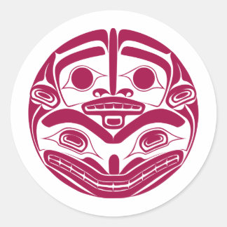 「マザーベア」 ラウンドシール