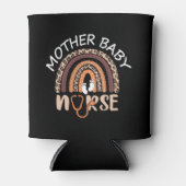 マザーベビーナース 缶クーラー (正面)