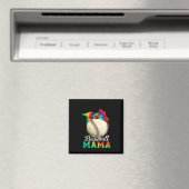 マザーベースボールママ誕生日 マグネット (インサイチュ (食洗機))