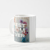 マザーペアカップ コーヒーマグカップ (正面左)