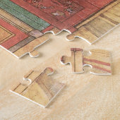 マザーホールディングベビーインザキッチン ジグソーパズル (側面)