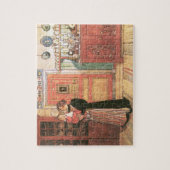 マザーホールディングベビーインザキッチン ジグソーパズル (縦)