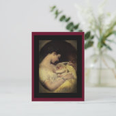 マザーホールディングベビー ポストカード (スタンド正面)