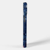 マザーボードのCPUコンポーネント Case-Mate iPhoneケース (裏面 / 右)