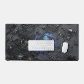 マザーボード デスクマット (キーボード&マウス)