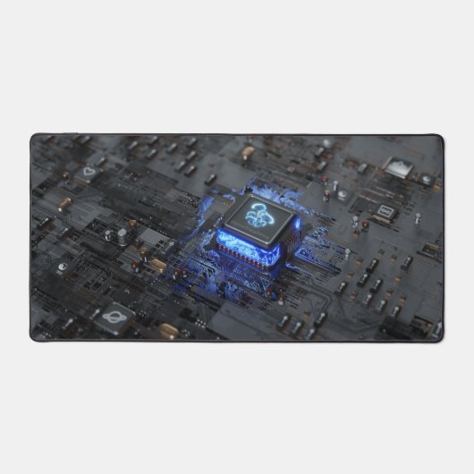 マザーボード デスクマット (正面)