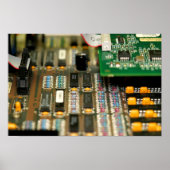 マザーボード ポスター (正面)