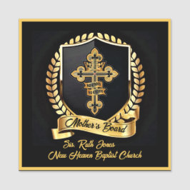 マザーボード 名札