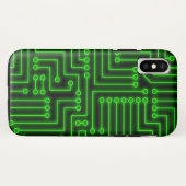 マザーボード Case-Mate iPhoneケース (裏面(横))