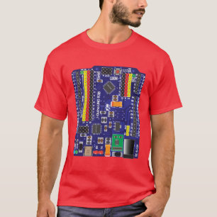 マザーボード Tシャツ
