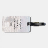 マザーポイント ラゲッジタグ (裏面横)