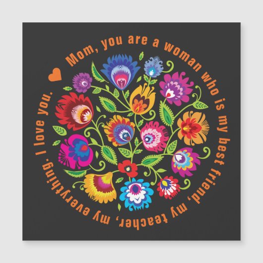 マザーポーランドの民話作品  (正面)