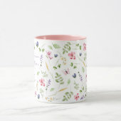 マザーマグのハート マグカップ (中央)