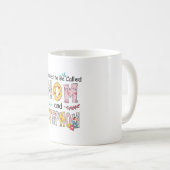 マザーマムアンドステプマム誕生日 コーヒーマグカップ (正面右)